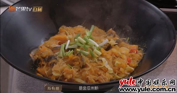 苏有朋《披荆斩棘2》“滚烫好食光”