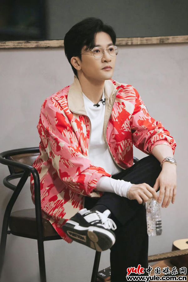 苏有朋《披荆斩棘2》